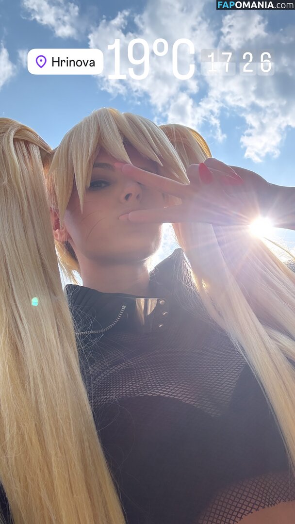 Kaminari Cosplay / kaminari_cosplay / kaminaricosplay Nago OnlyFans  Przeciekłe zdjęcie #2