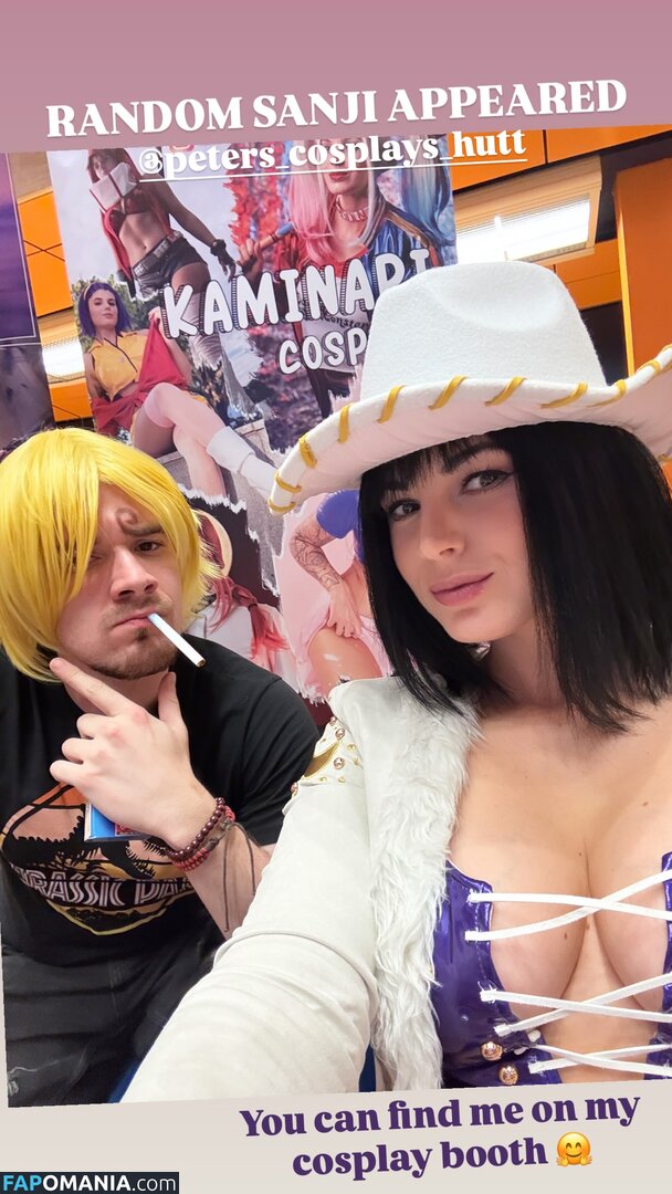 Kaminari Cosplay / kaminari_cosplay / kaminaricosplay Nago OnlyFans  Przeciekłe zdjęcie #4