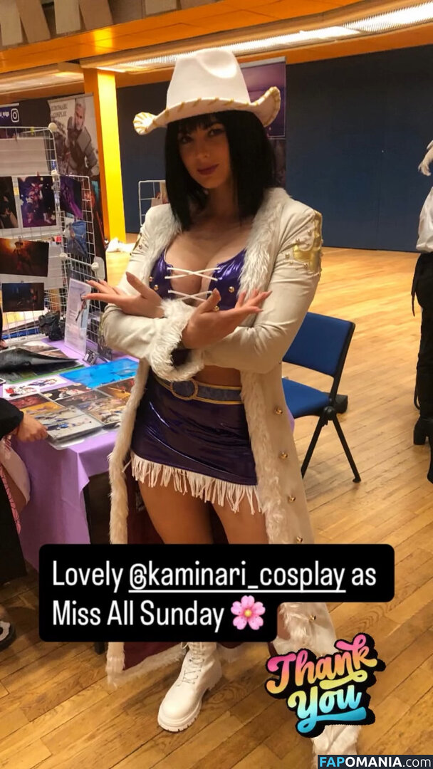 Kaminari Cosplay / kaminari_cosplay / kaminaricosplay Nago OnlyFans  Przeciekłe zdjęcie #12