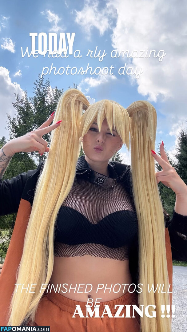 Kaminari Cosplay / kaminari_cosplay / kaminaricosplay Nago OnlyFans  Przeciekłe zdjęcie #13