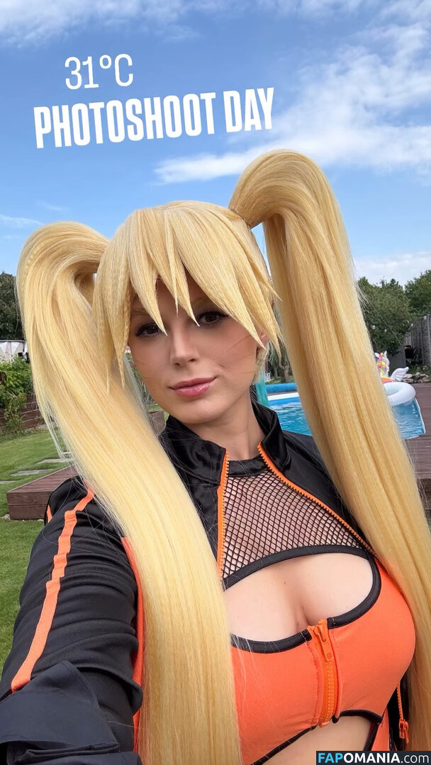 Kaminari Cosplay / kaminari_cosplay / kaminaricosplay Nago OnlyFans  Przeciekłe zdjęcie #14