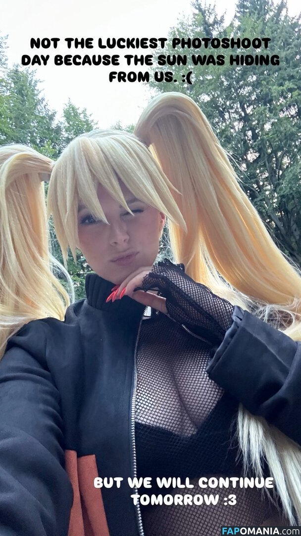 Kaminari Cosplay / kaminari_cosplay / kaminaricosplay Nago OnlyFans  Przeciekłe zdjęcie #16