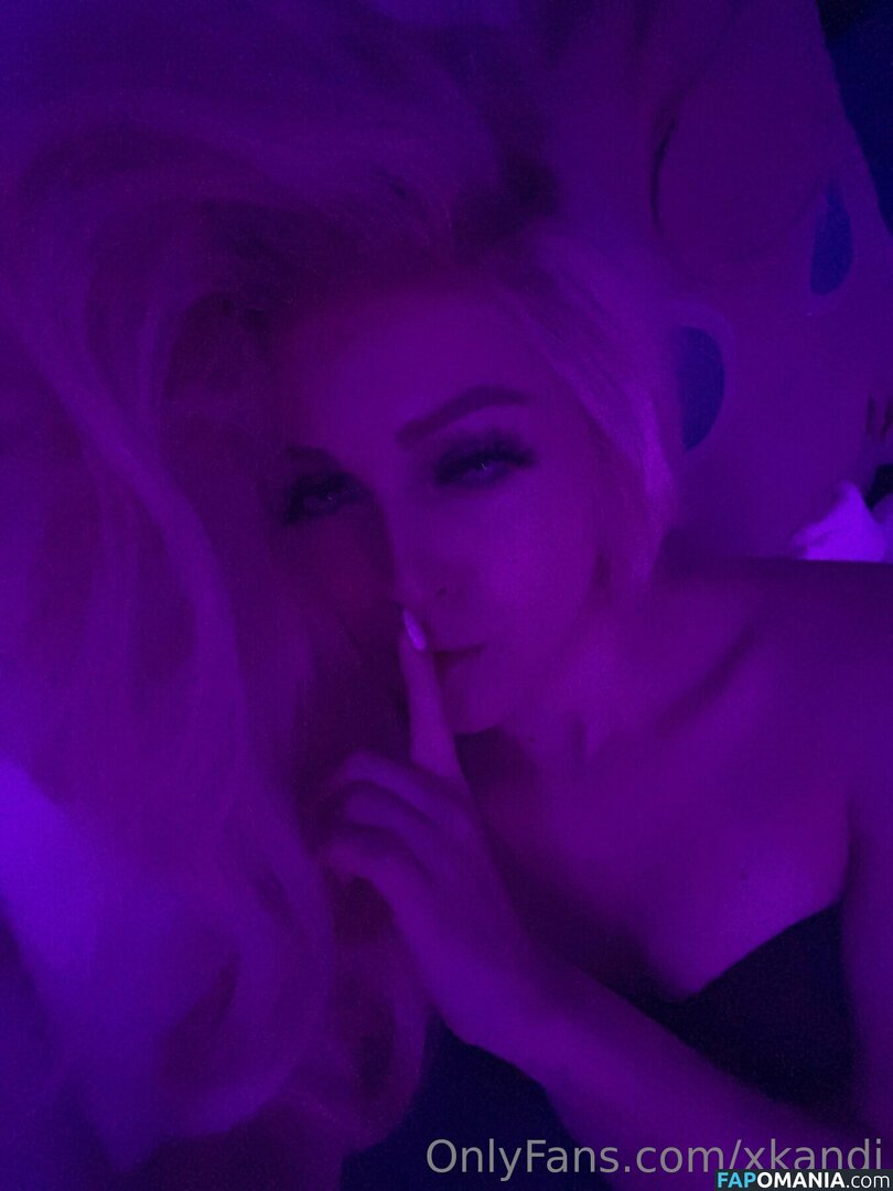 Kandii / kandiibar / xkandi Nago OnlyFans  Przeciekłe zdjęcie #13
