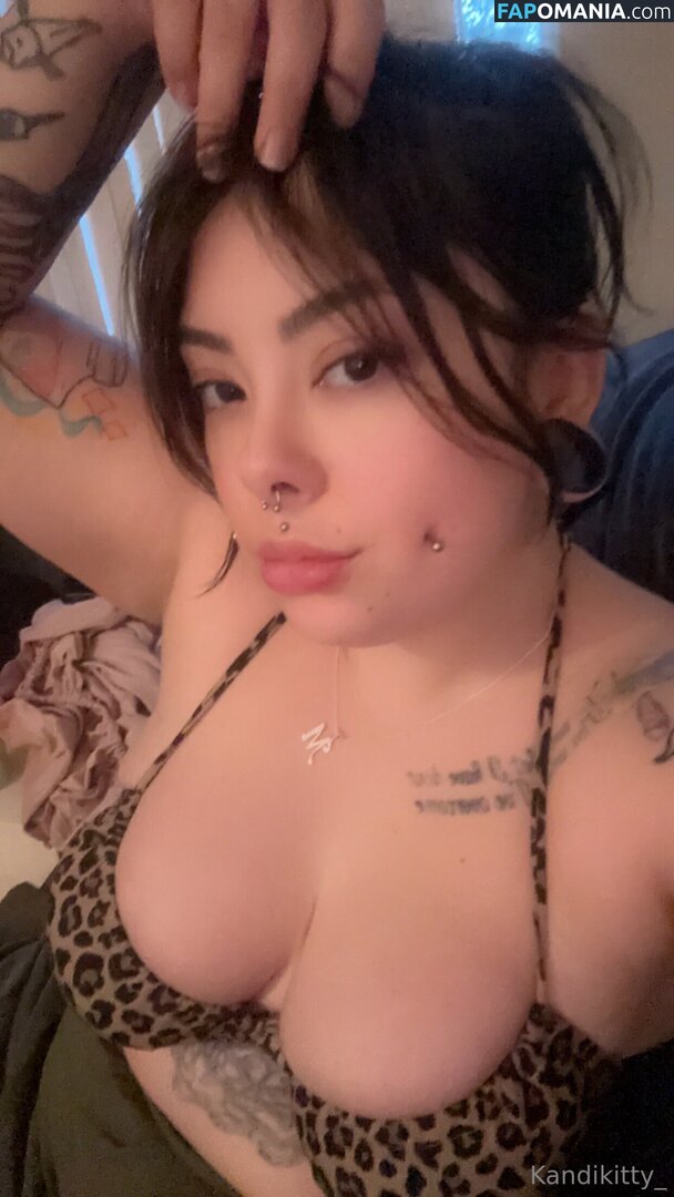 kandikitty_ Nago OnlyFans  Przeciekłe zdjęcie #1