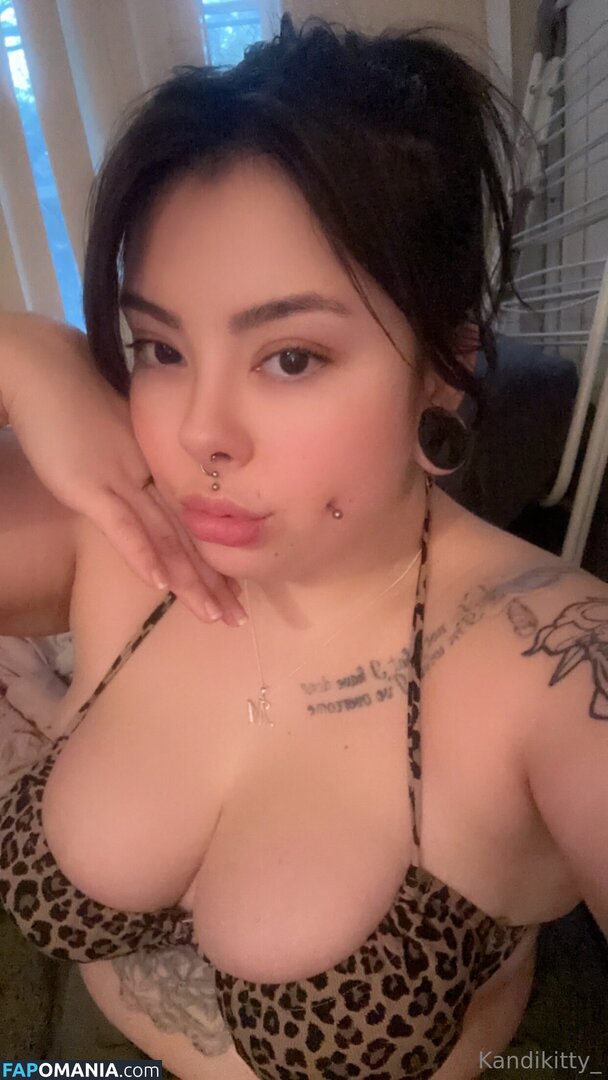 kandikitty_ Nago OnlyFans  Przeciekłe zdjęcie #2