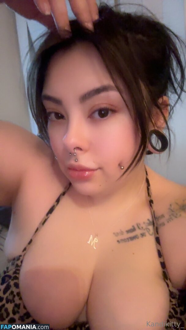 kandikitty_ Nago OnlyFans  Przeciekłe zdjęcie #3