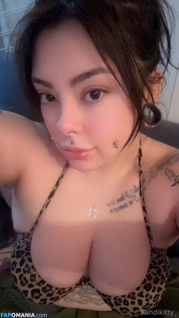 kandikitty_ Nago OnlyFans  Przeciekłe zdjęcie #4