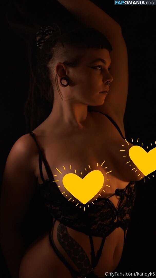 K_Kandy5 / https: / kandyk5 Nago OnlyFans  Przeciekłe zdjęcie #12