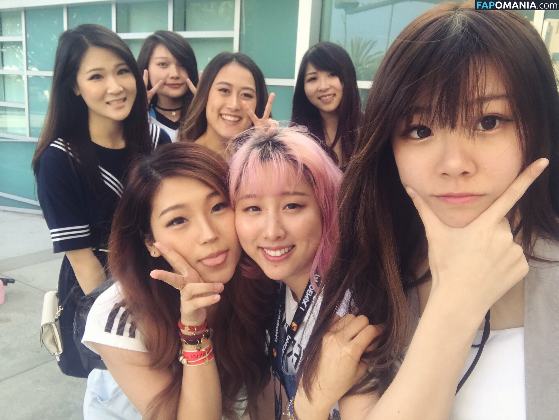 Aikuros / Hyoon / Kang Hee Yoon / floaromaa Nago OnlyFans  Przeciekłe zdjęcie #356