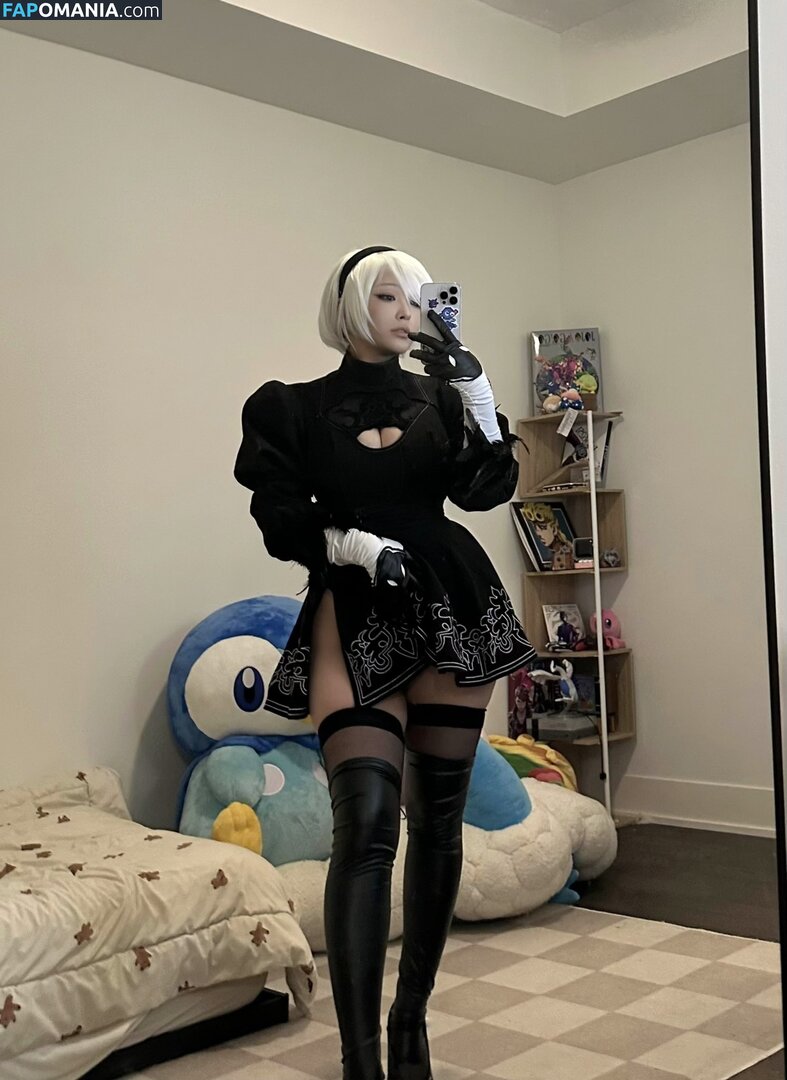 Aikuros / Hyoon / Kang Hee Yoon / floaromaa Nago OnlyFans  Przeciekłe zdjęcie #381