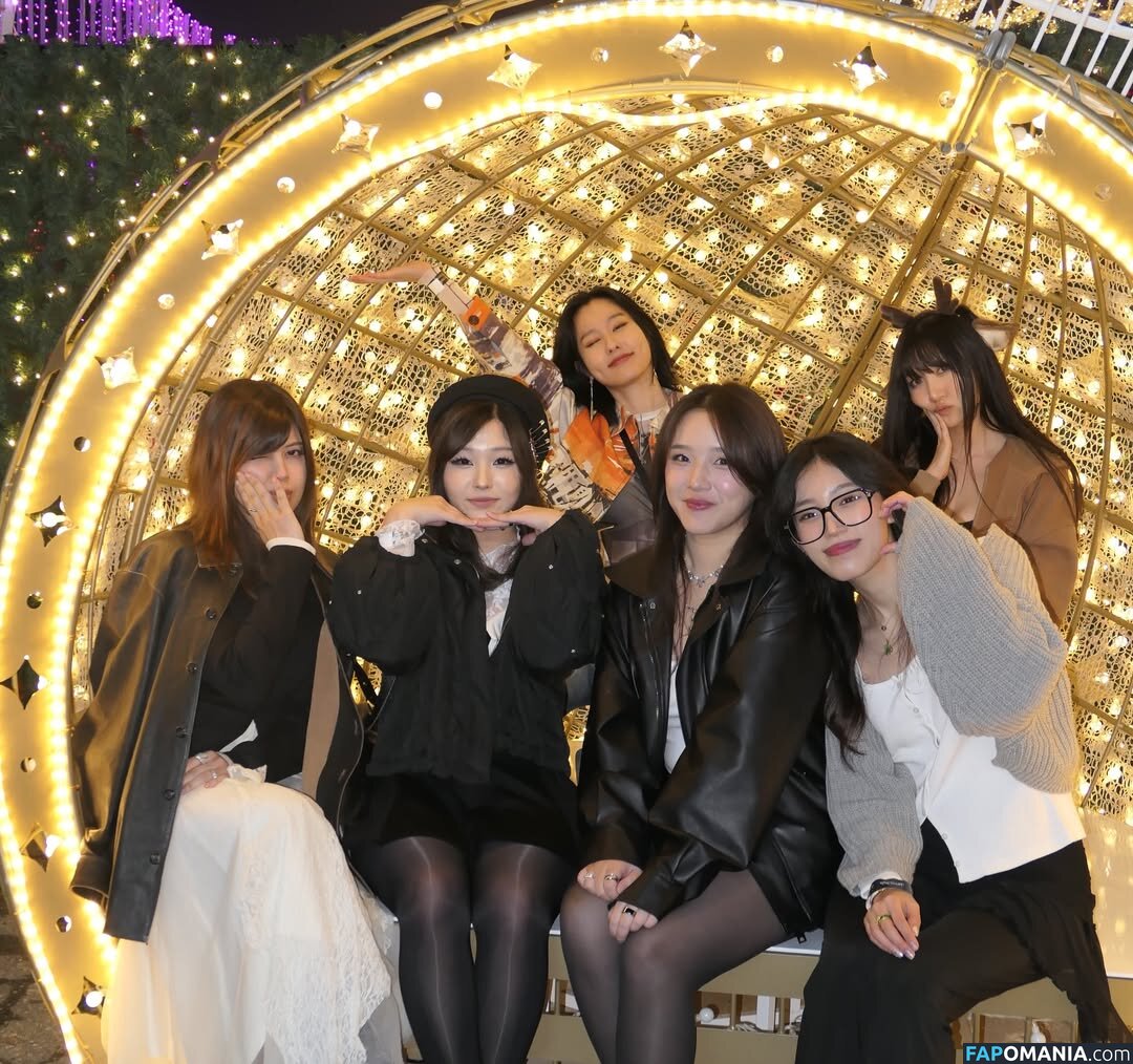 Aikuros / Hyoon / Kang Hee Yoon / floaromaa Nago OnlyFans  Przeciekłe zdjęcie #385