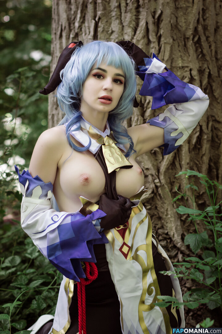 Collins Cosplay / Kanra / Kanra_Cosplay / kanra_cosplay2 Nago OnlyFans  Przeciekłe zdjęcie #7