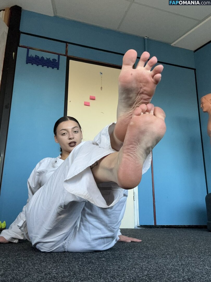 Karate Goddess Nago OnlyFans  Przeciekłe zdjęcie #3