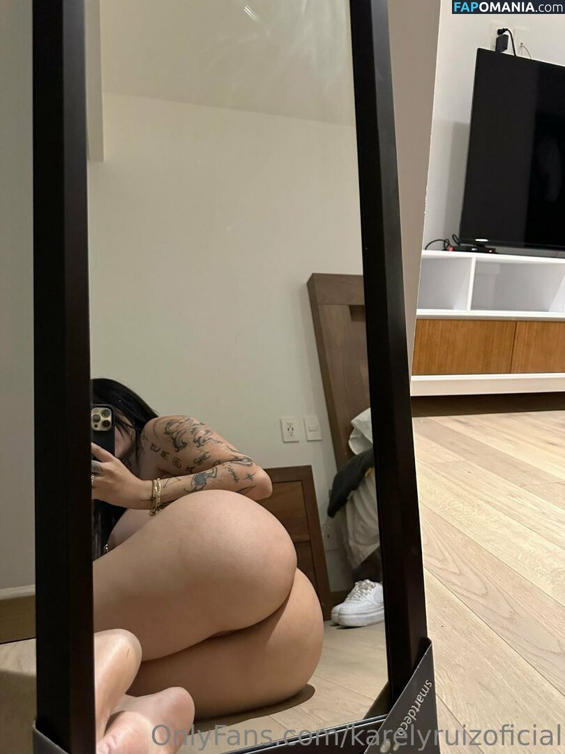 Karely Ruiz / karely_ruiz_gf / karelyruizo1 / karelyruizoficial Nago OnlyFans  Przeciekłe zdjęcie #467