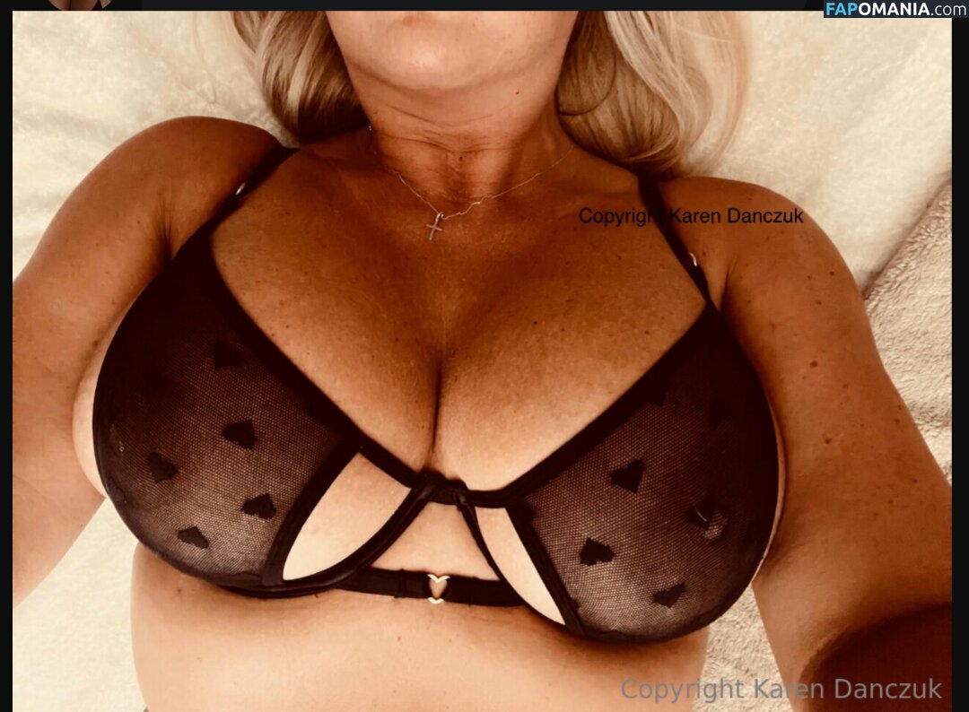 Karen Danczuk / karen_danczuk / karendanczuk Nago OnlyFans  Przeciekłe zdjęcie #29