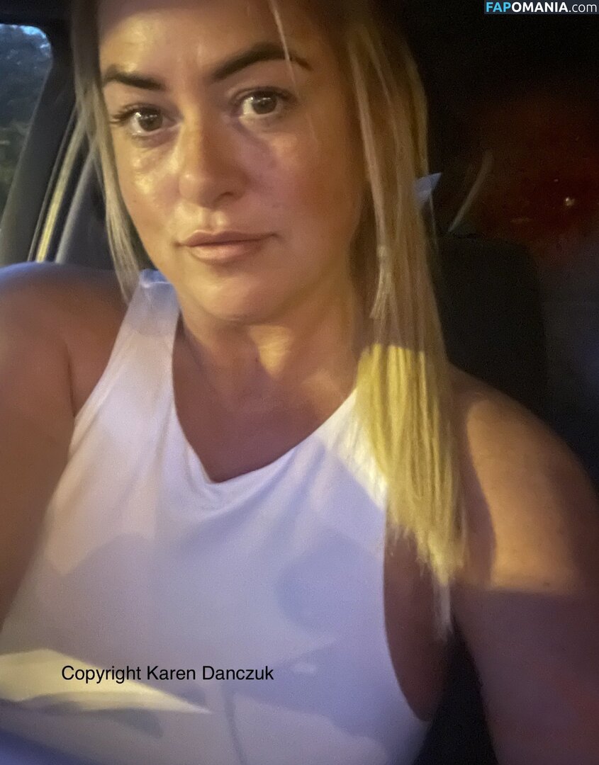 Karen Danczuk / karen_danczuk / karendanczuk Nago OnlyFans  Przeciekłe zdjęcie #40