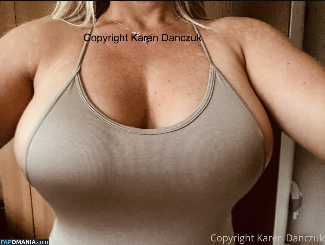 Karen Danczuk / karen_danczuk / karendanczuk Nago OnlyFans  Przeciekłe zdjęcie #42