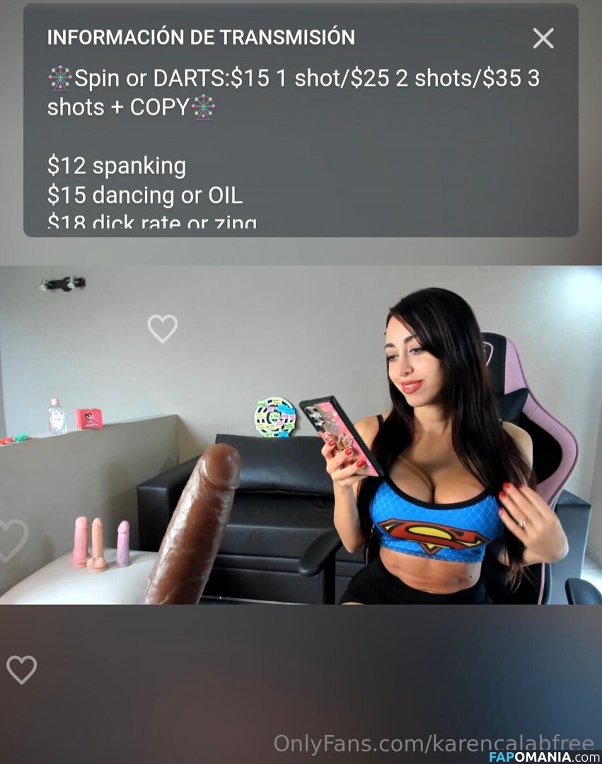 karencalabfree / karencalabvip Nago OnlyFans  Przeciekłe zdjęcie #20