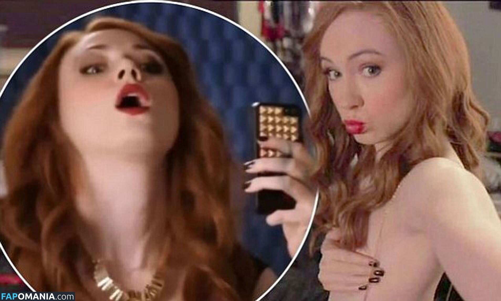karengillan Nago OnlyFans  Przeciekłe zdjęcie #15