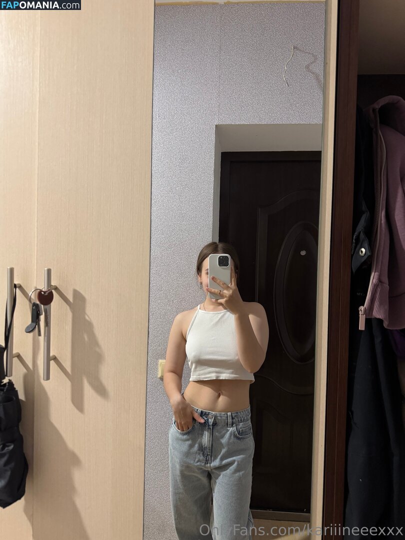 kariiineeexxx Nago OnlyFans  Przeciekłe zdjęcie #5