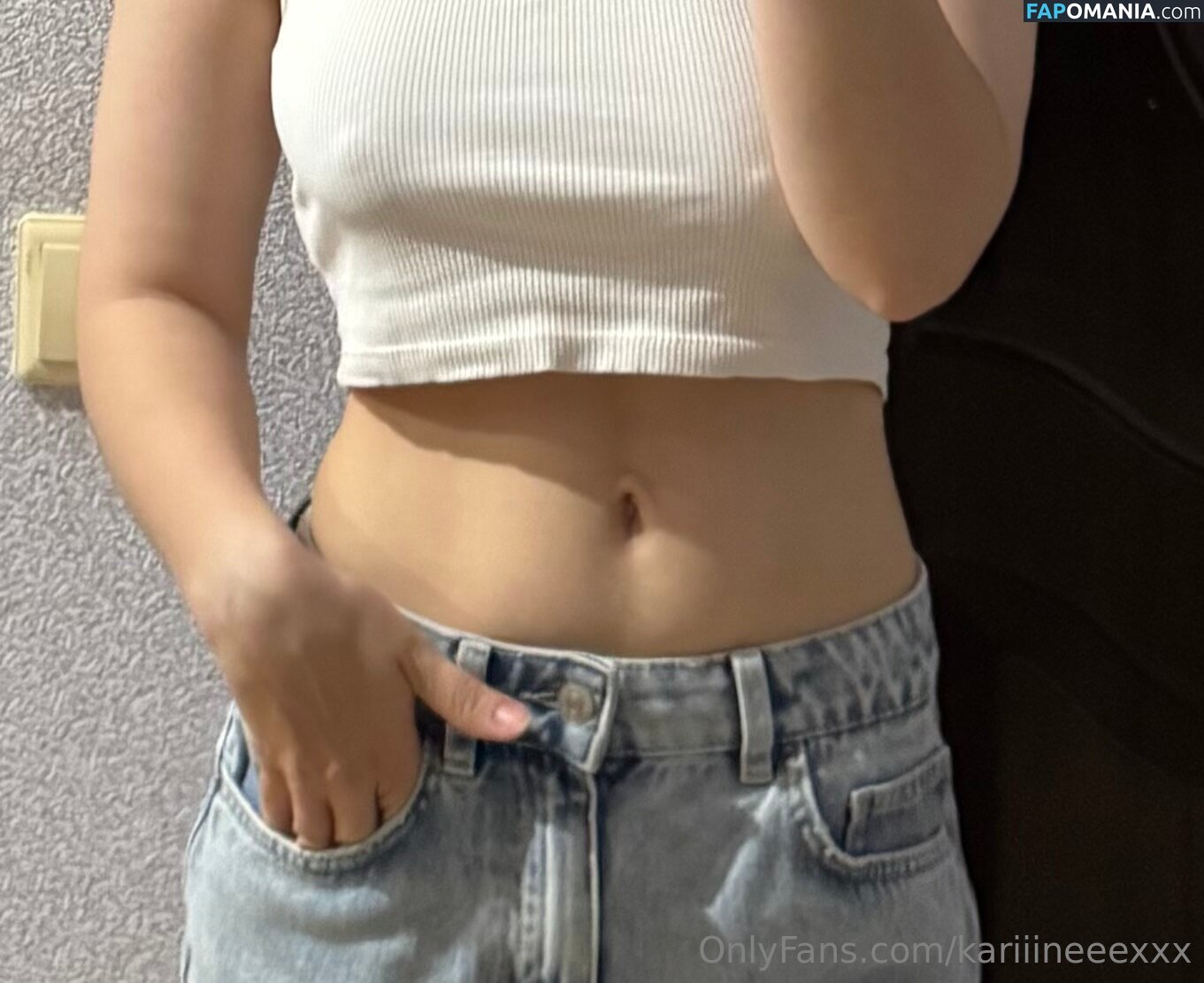 kariiineeexxx Nago OnlyFans  Przeciekłe zdjęcie #7