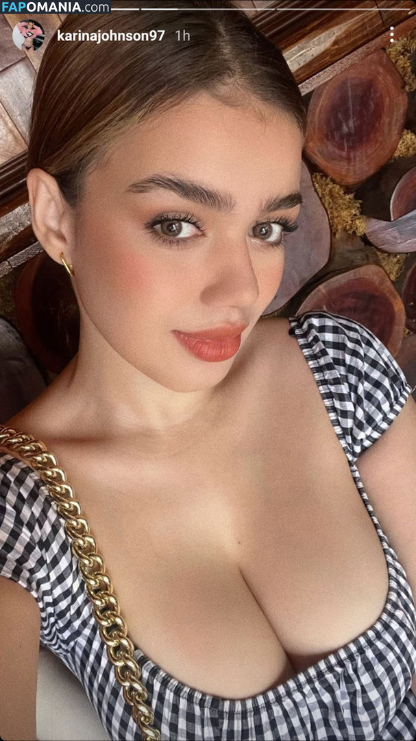 Karina Johnson / karinajohnson97 Nago OnlyFans  Przeciekłe zdjęcie #23
