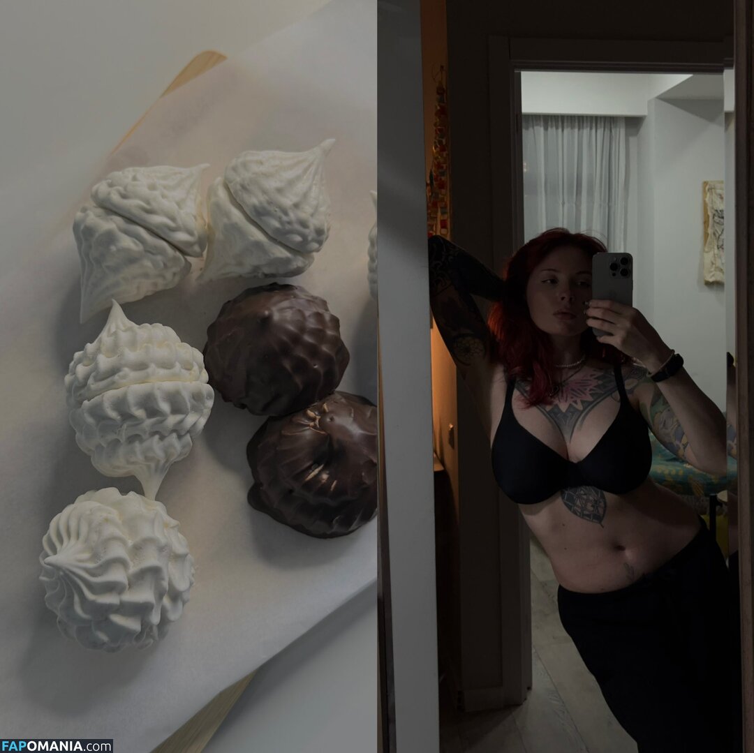 Karina Kherman / NebelaiaK / kher.man Nago OnlyFans  Przeciekłe zdjęcie #3