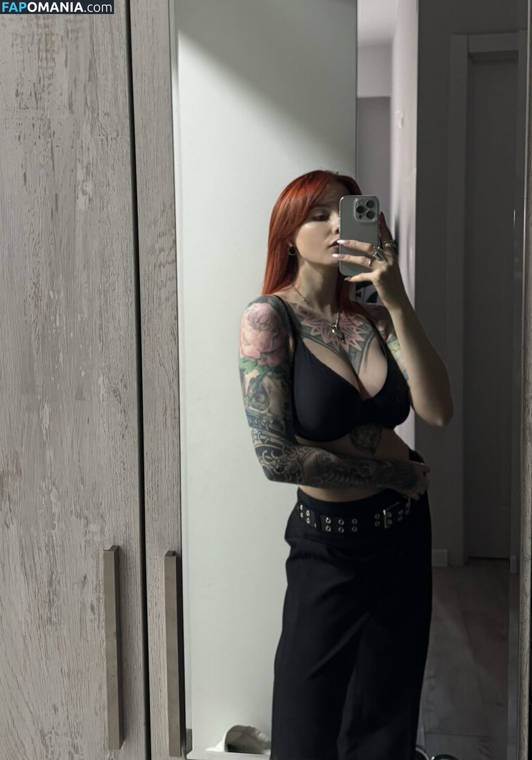 Karina Kherman / NebelaiaK / kher.man Nago OnlyFans  Przeciekłe zdjęcie #13