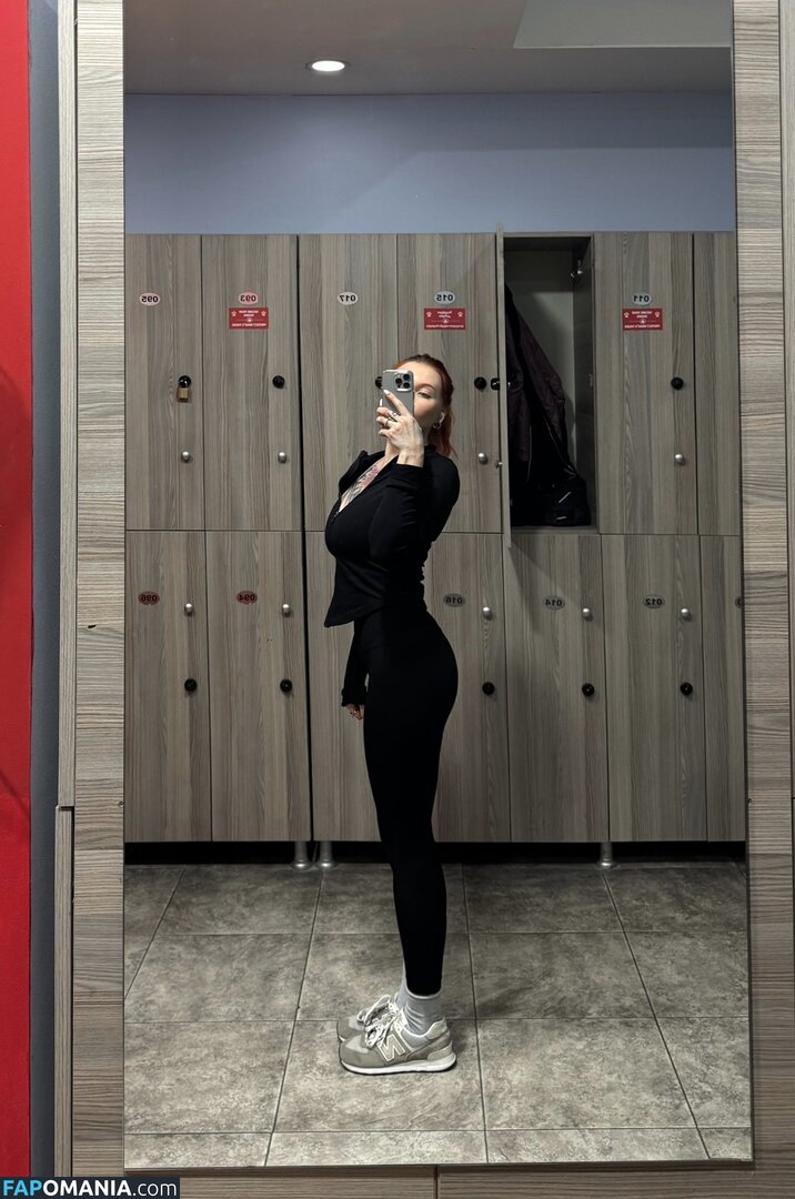 Karina Kherman / NebelaiaK / kher.man Nago OnlyFans  Przeciekłe zdjęcie #14