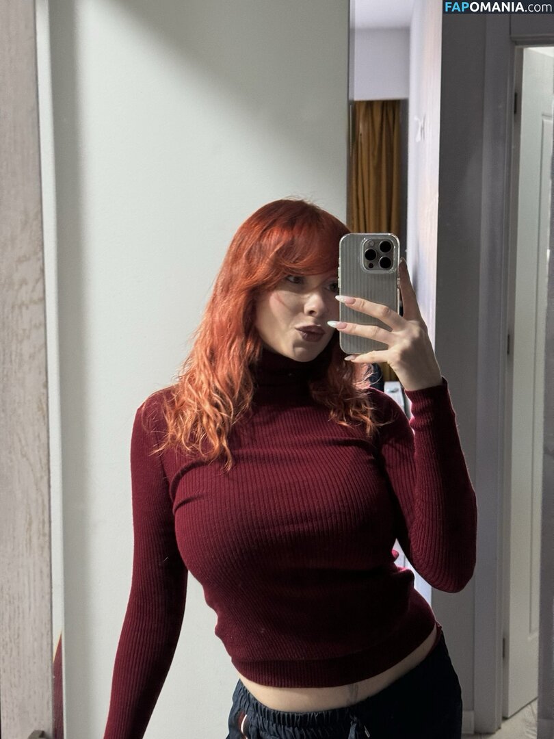 Karina Kherman / NebelaiaK / kher.man Nago OnlyFans  Przeciekłe zdjęcie #15