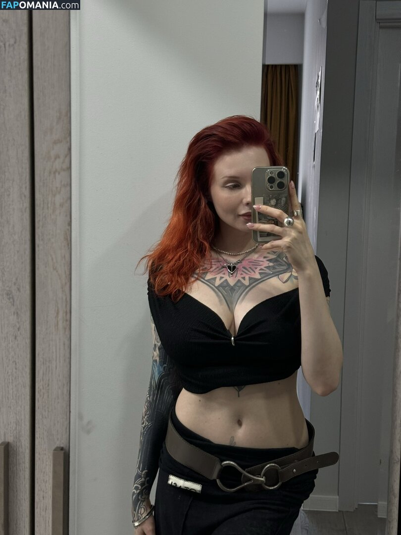 Karina Kherman / NebelaiaK / kher.man Nago OnlyFans  Przeciekłe zdjęcie #18
