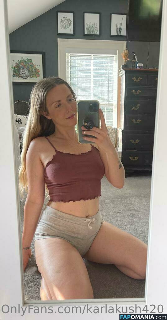 karlakush420 Nago OnlyFans  Przeciekłe zdjęcie #70