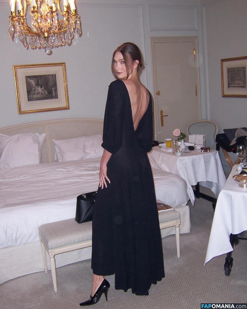 Karlie Kloss / KarlieKdaily / karliekloss Nago OnlyFans  Przeciekłe zdjęcie #1