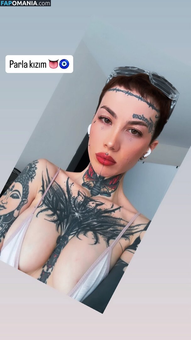 Kübra Işık / karma.handpoke / karma.knitting / karma.rope / karma.shibari / karmahandpoke / karmasync73 Nago OnlyFans  Przeciekłe zdjęcie #7