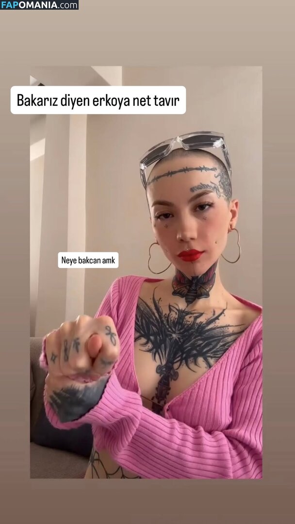 Kübra Işık / karma.handpoke / karma.knitting / karma.rope / karma.shibari / karmahandpoke / karmasync73 Nago OnlyFans  Przeciekłe zdjęcie #14