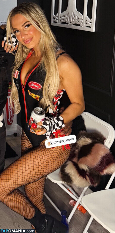 Karmen Petrovic / WWE NXT / karmen_wwe Nago OnlyFans  Przeciekłe zdjęcie #1