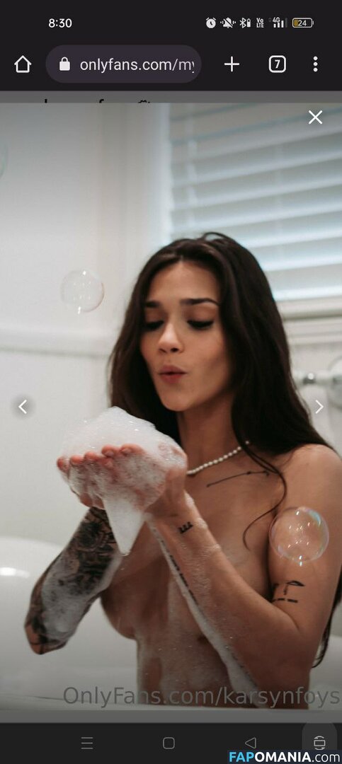 Karsyn Foys / karsynfoys Nago OnlyFans  Przeciekłe zdjęcie #28