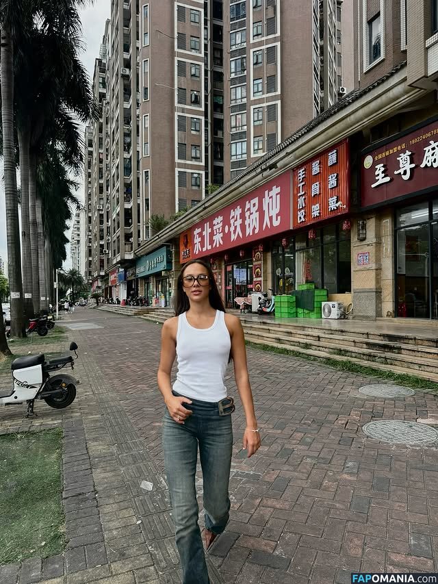 Katerina Safarova / kat_safarova Nago OnlyFans  Przeciekłe zdjęcie #1