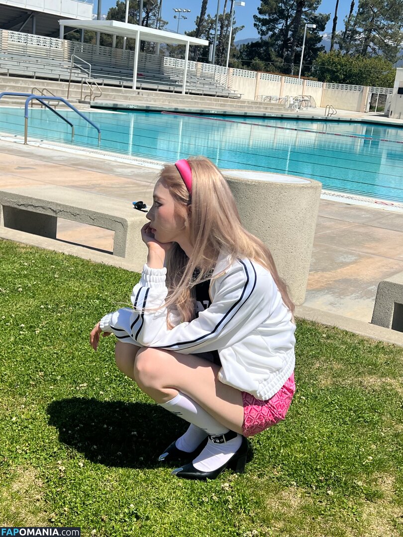 Karina / aespa / karinamasfina / katarinabluu Nago OnlyFans  Przeciekłe zdjęcie #351