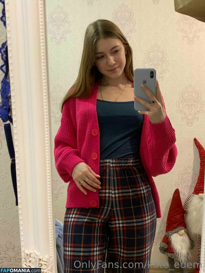 edem8536 / kate_edem / kate_eden69 Nago OnlyFans  Przeciekłe zdjęcie #23