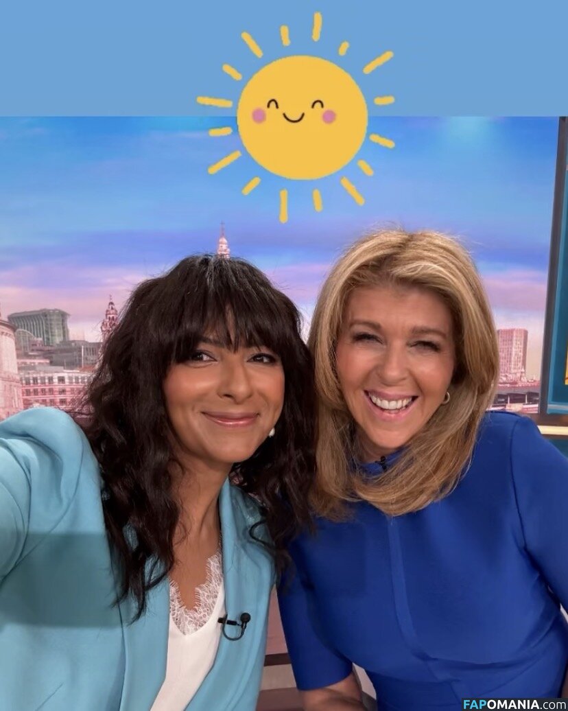 Kate Garraway / kategarraway Nago OnlyFans  Przeciekłe zdjęcie #3