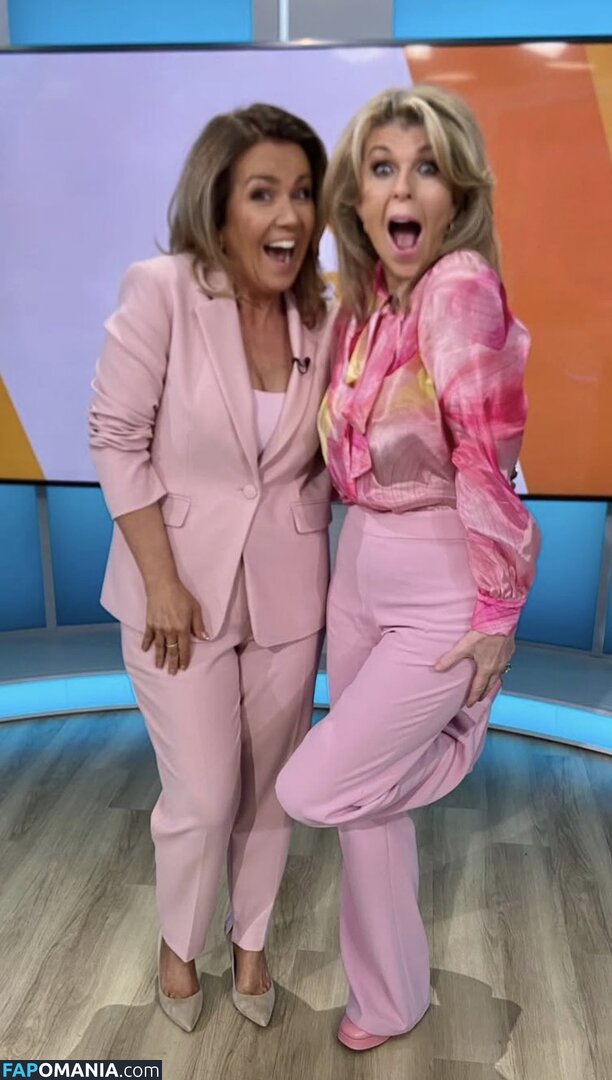 Kate Garraway / kategarraway Nago OnlyFans  Przeciekłe zdjęcie #4