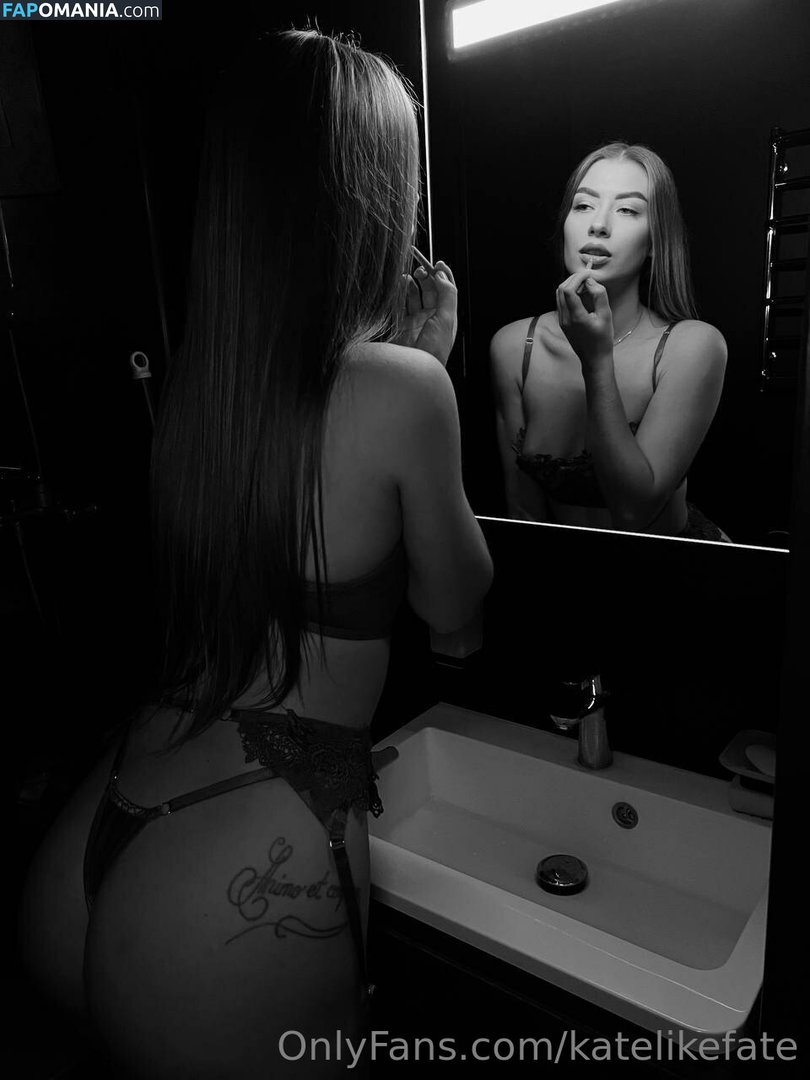 katelikefate / likekate_ Nago OnlyFans  Przeciekłe zdjęcie #16