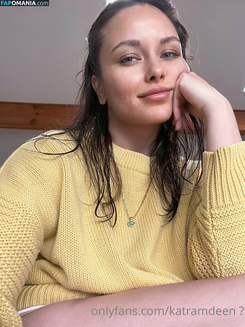 Katherine Ramdeen Nago OnlyFans  Przeciekłe zdjęcie #1