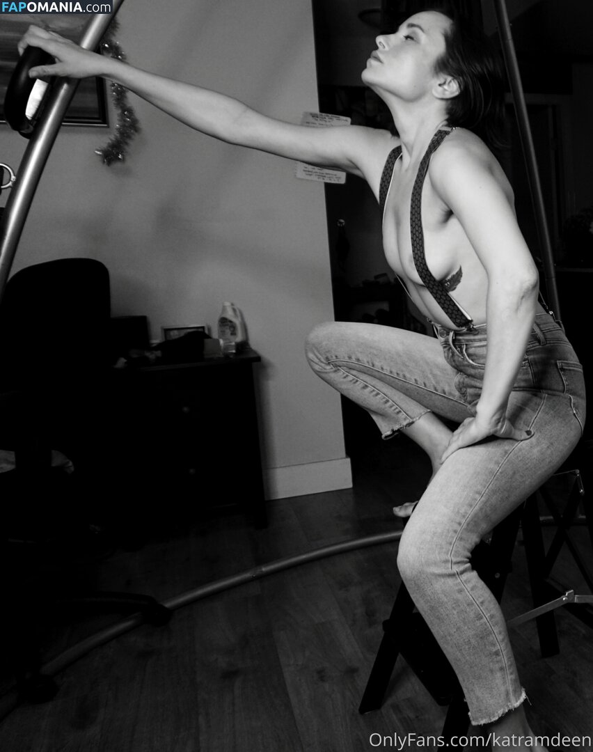 Katherine Ramdeen Nago OnlyFans  Przeciekłe zdjęcie #13