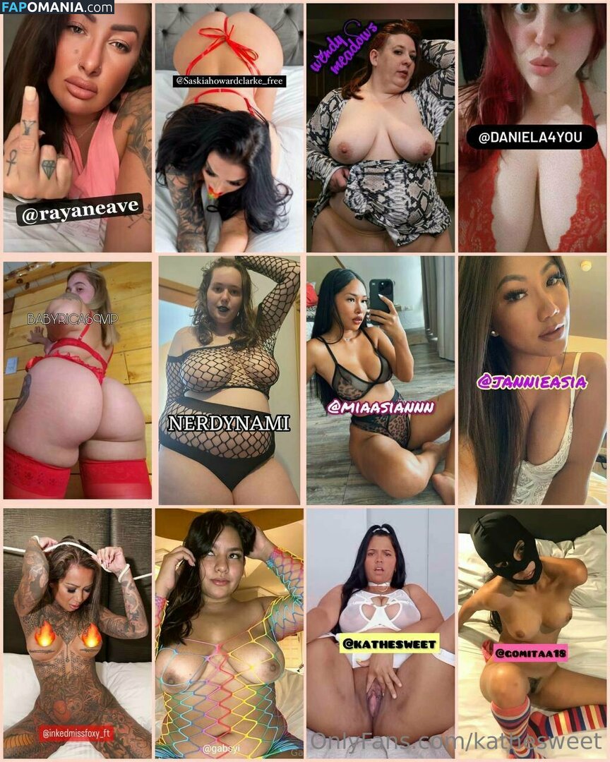 kathe_sweet_cake / kathesweet Nago OnlyFans  Przeciekłe zdjęcie #117