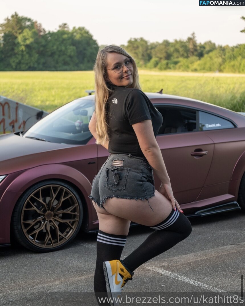 Kathitt8s / kathi.x.kat Nago OnlyFans  Przeciekłe zdjęcie #19