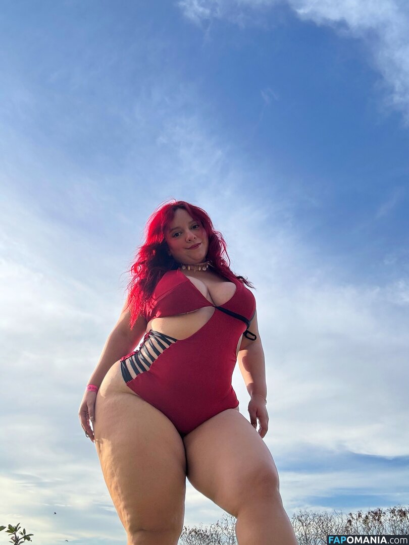 Kathlyn Prisco / kathlynprisco / katwithcurves Nago OnlyFans  Przeciekłe zdjęcie #3