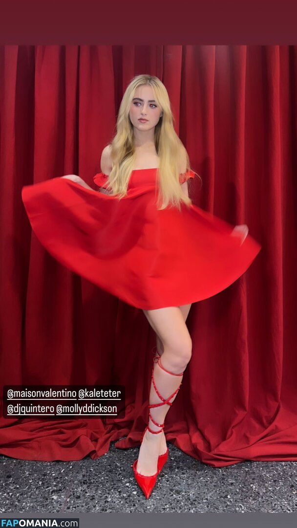 Kathryn Newton / kathrynnewton Nago OnlyFans  Przeciekłe zdjęcie #17