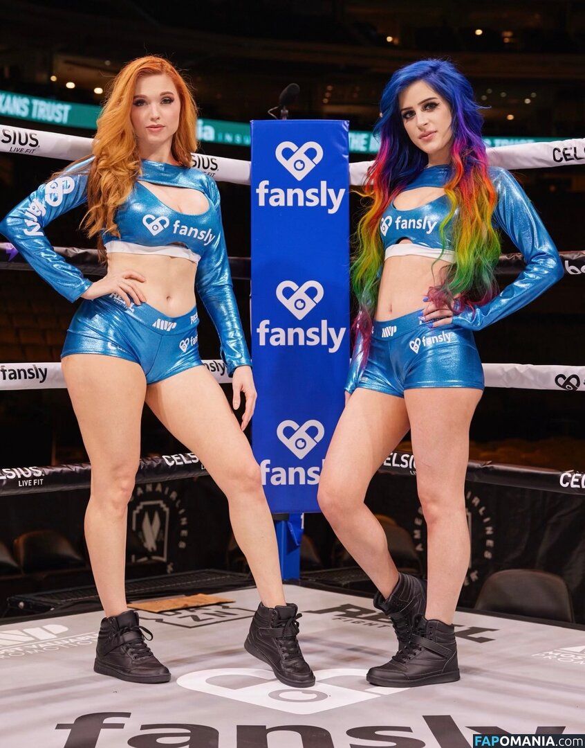 Kati3Kat / Kati3katMFC / blu3kitten / kati3_kat Nago OnlyFans  Przeciekłe zdjęcie #21